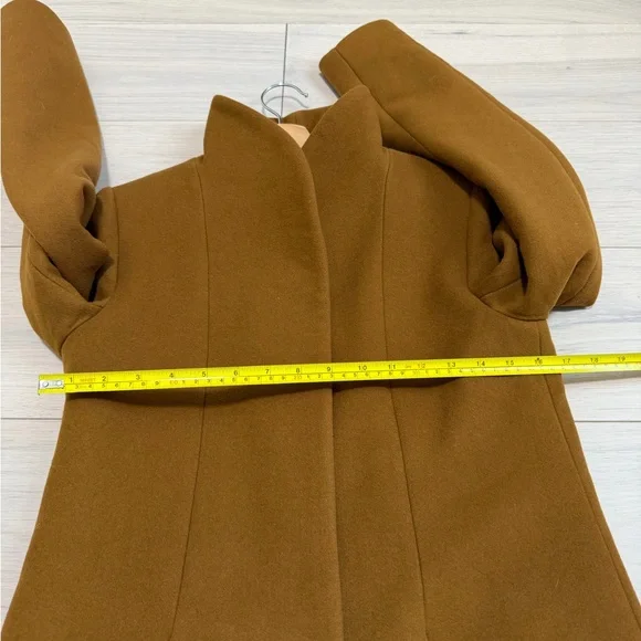 [Aritzia] Wilfred Wool Coat - Picture 12 of 16